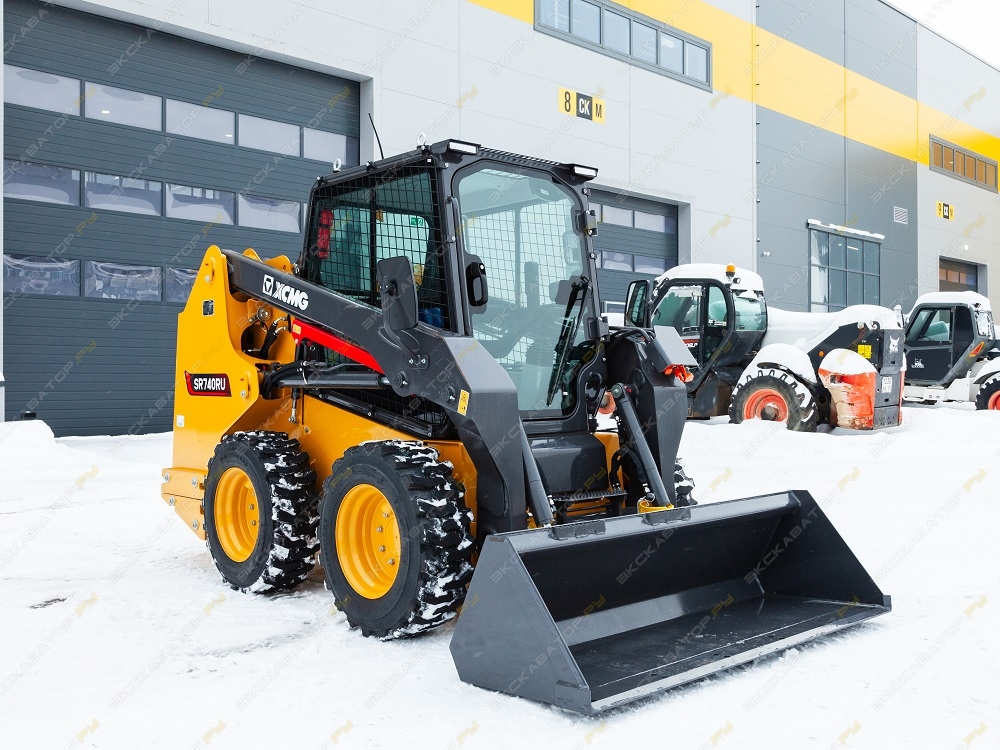 XCMG SR740RU [4]