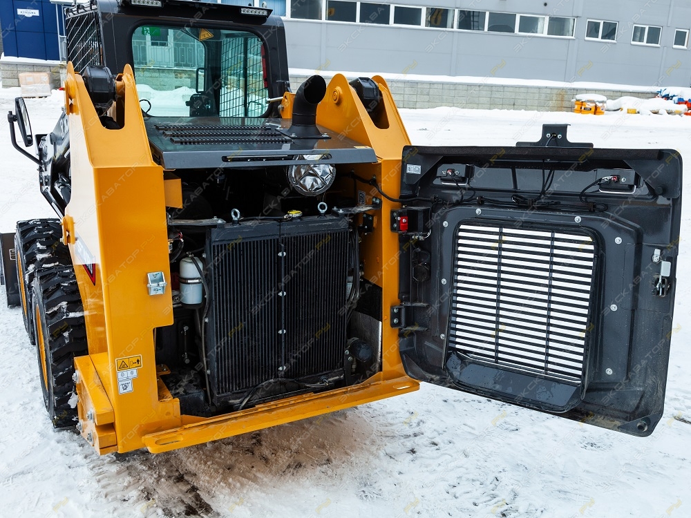 XCMG SR740RU [8]