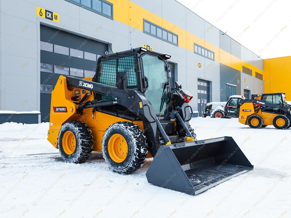 XCMG SR760RU [3]
