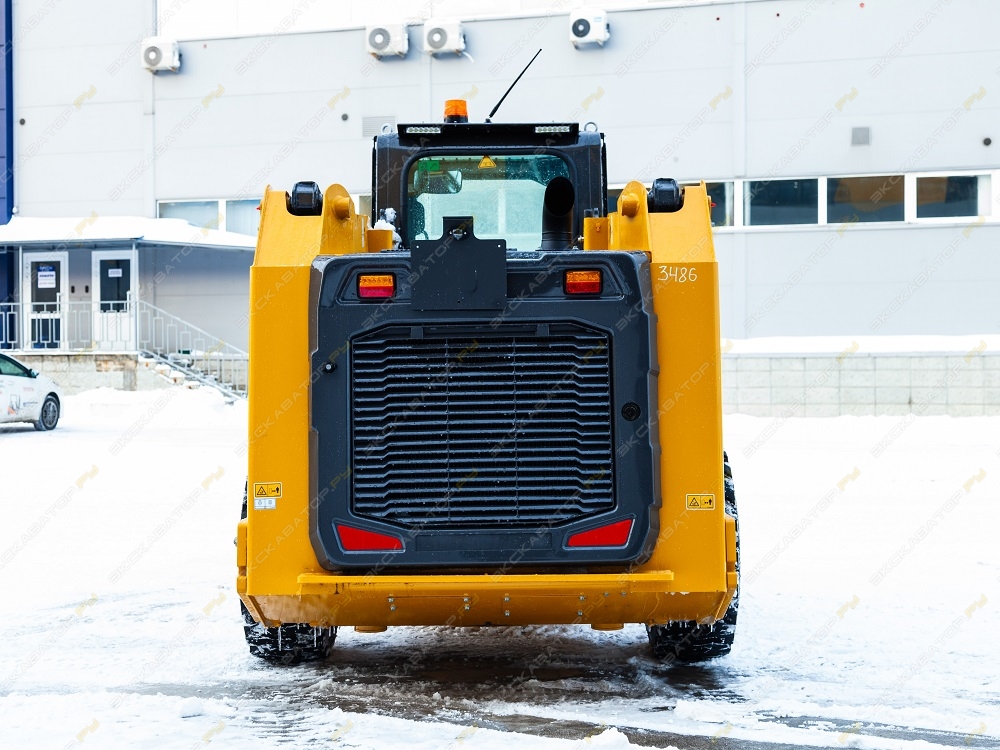 XCMG SR760RU [1]