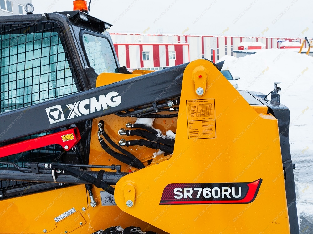 XCMG SR760RU [6]
