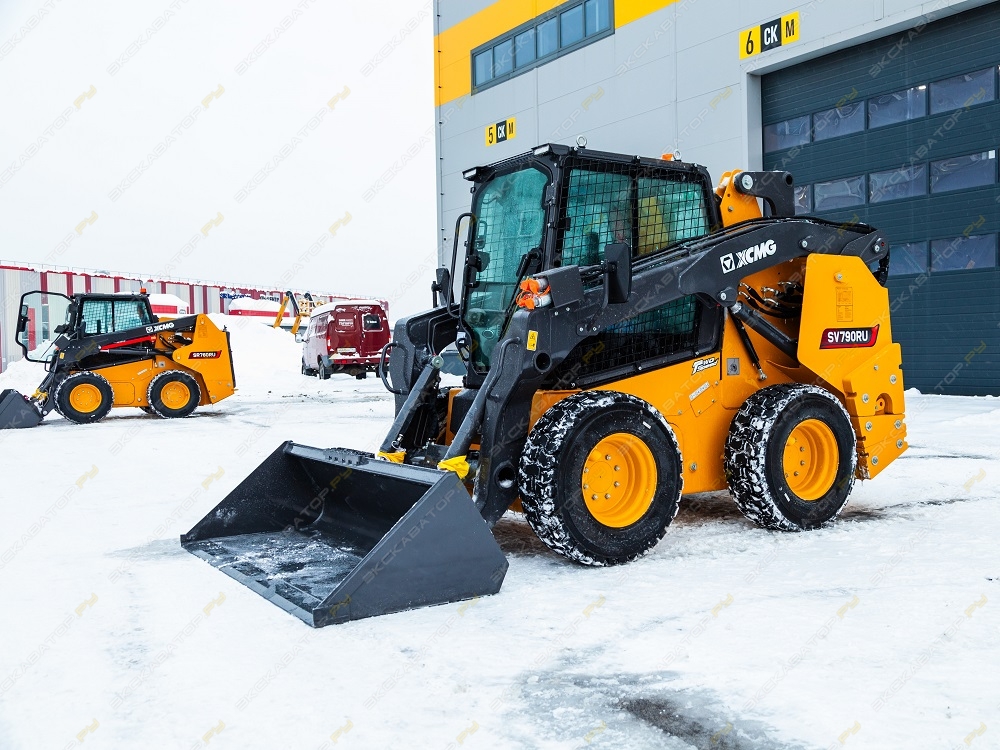 XCMG SV790RU [4]