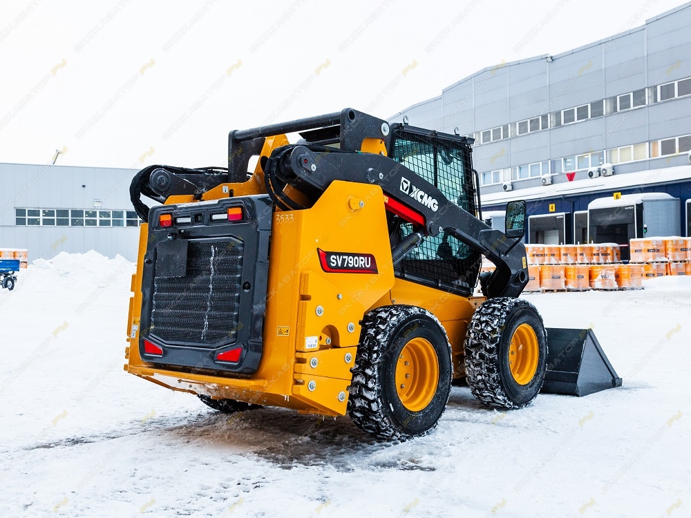 XCMG SV790RU [2]