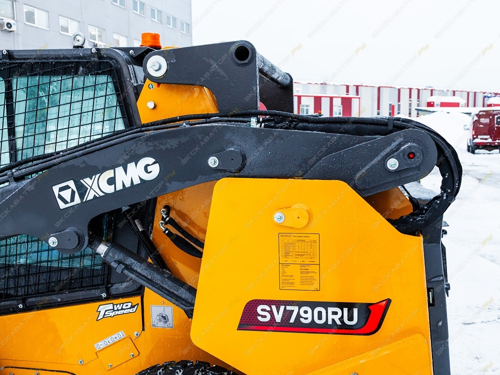 XCMG SV790RU [6]