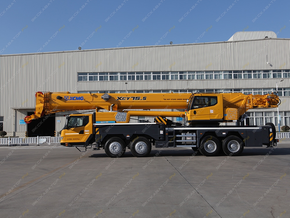 XCMG XCT75 S [3]