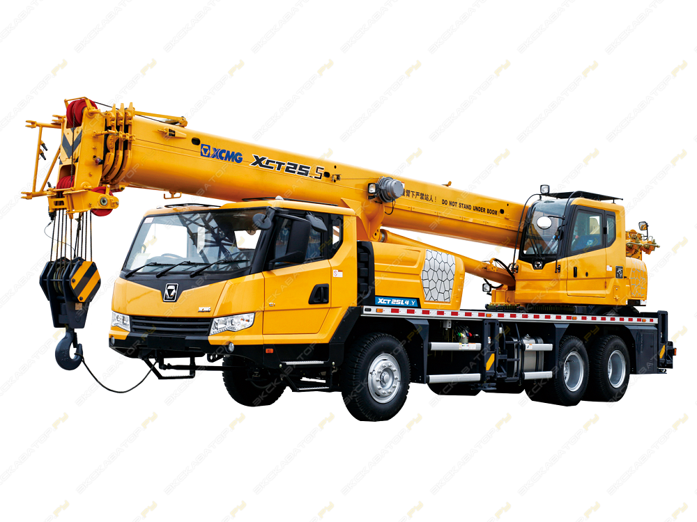 XCMG XCT25L4 S [1]