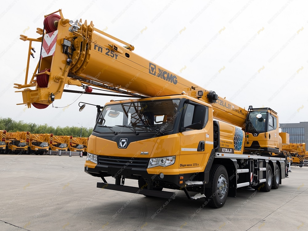 XCMG XCT25L4 S1 [1]