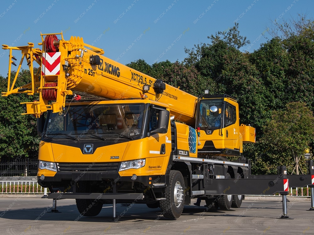 XCMG XCT25L5 S1 [1]