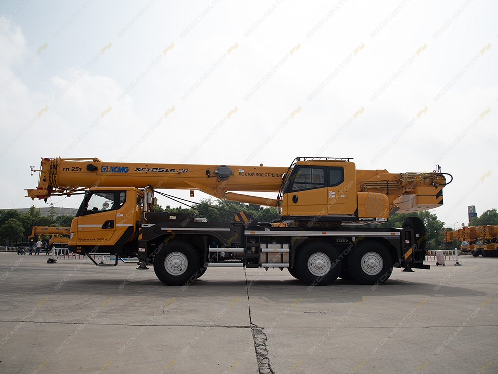 XCMG XCT25L5 SR [3]