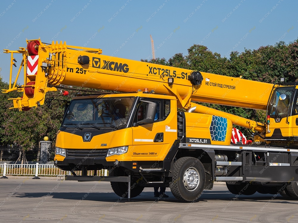 XCMG XCT25L5 S1 [3]