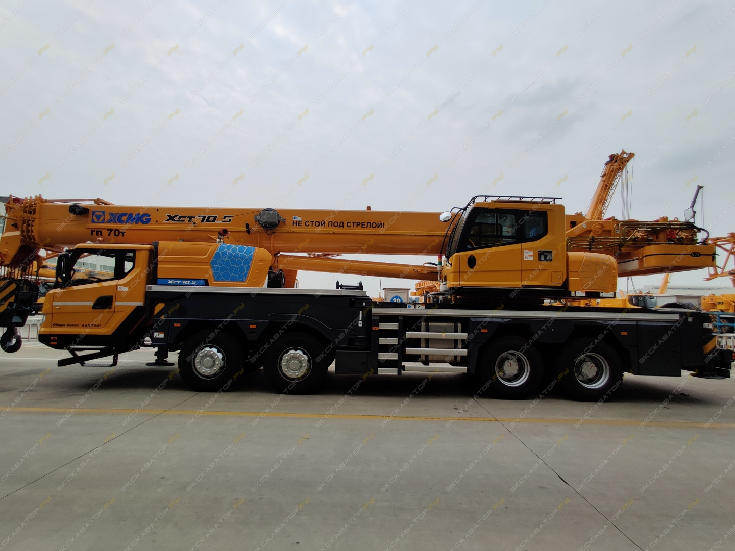XCMG XCT70 S [1]