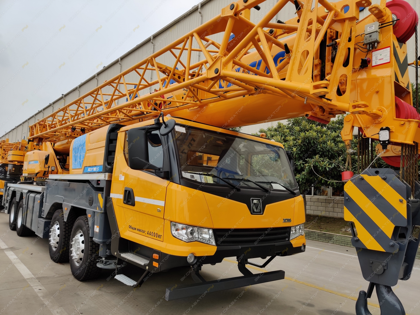 XCMG XCT70 S [2]