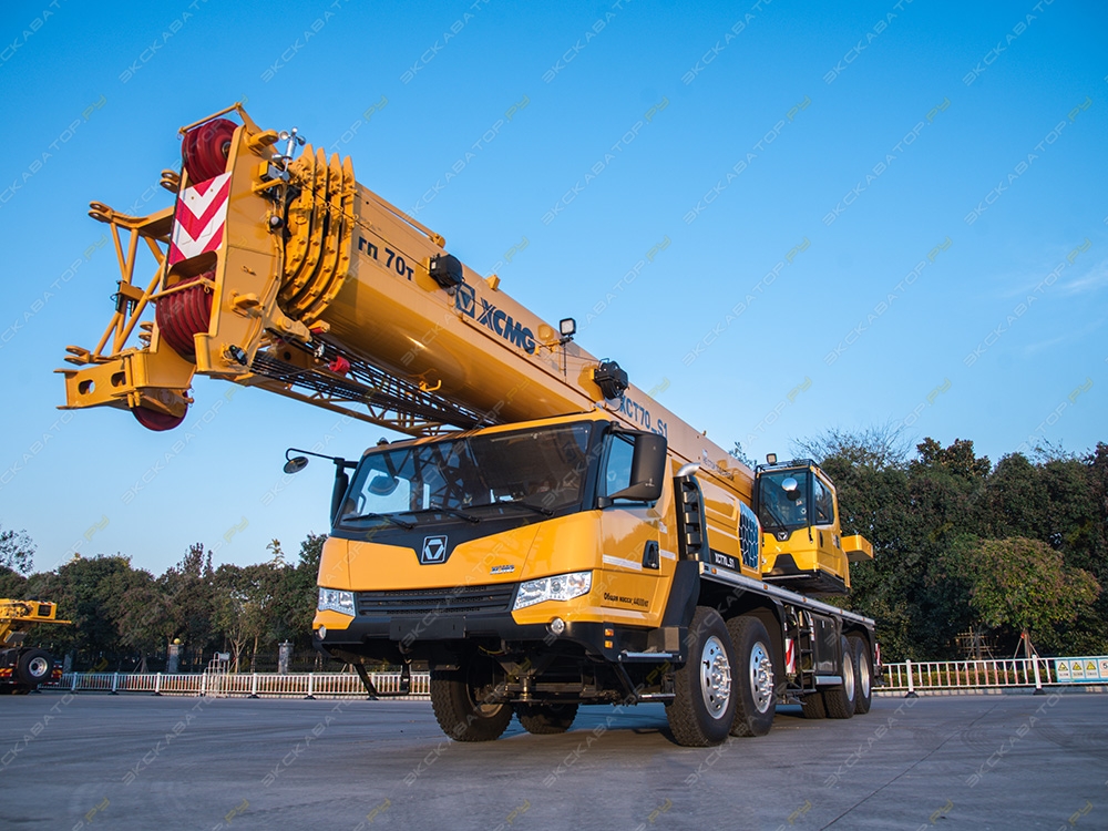XCMG XCT70 S1 [3]