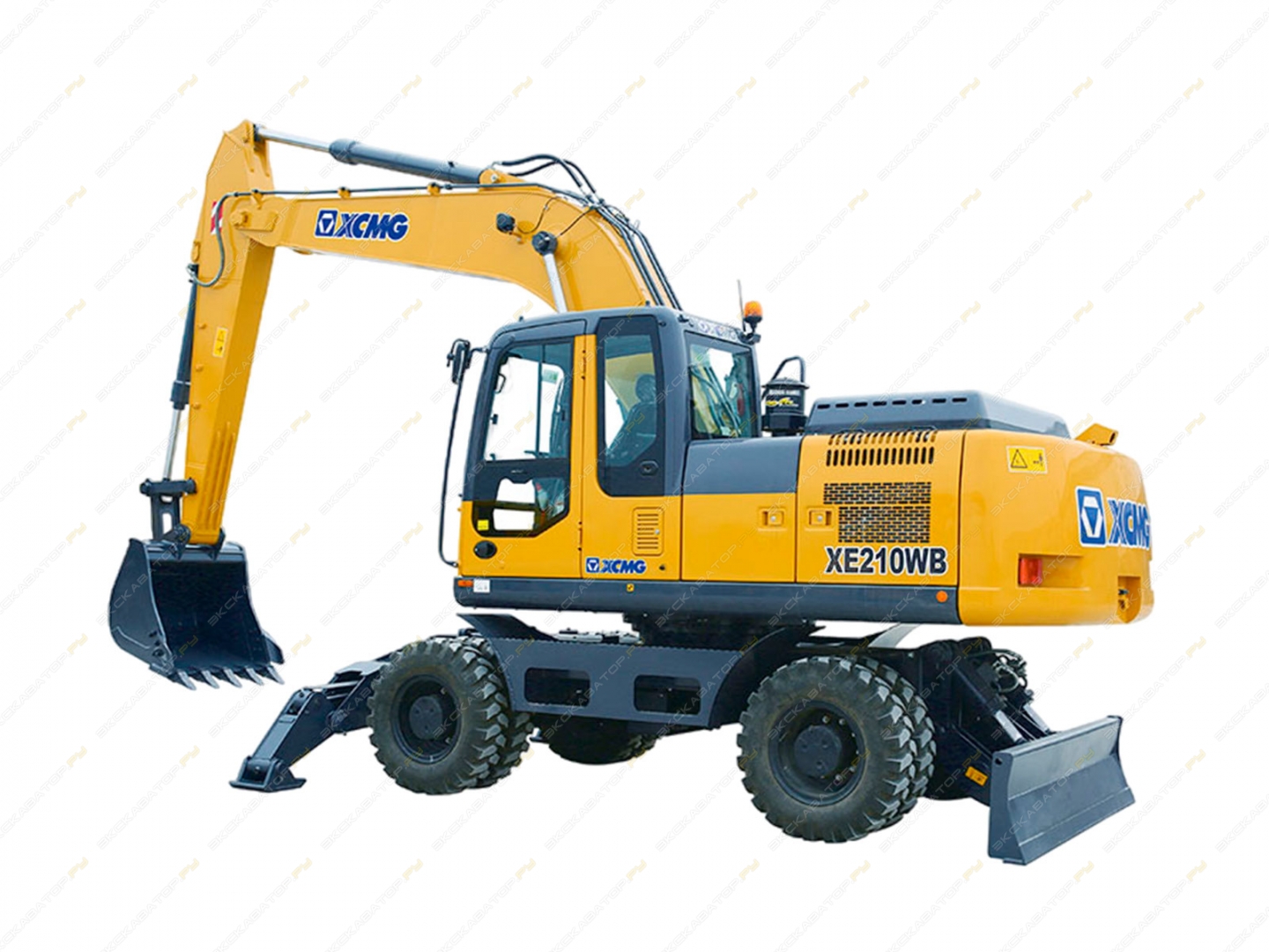 XCMG XE210WD [1]