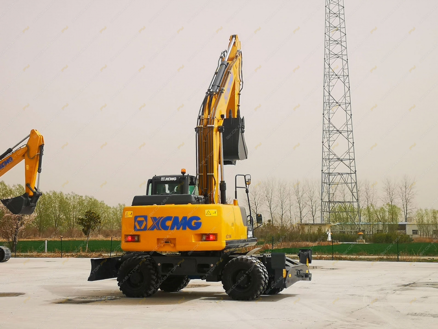 XCMG XE210WD [9]