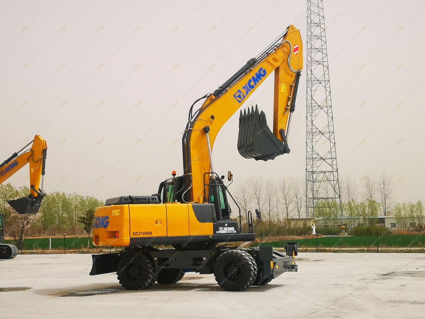 XCMG XE210WD [8]