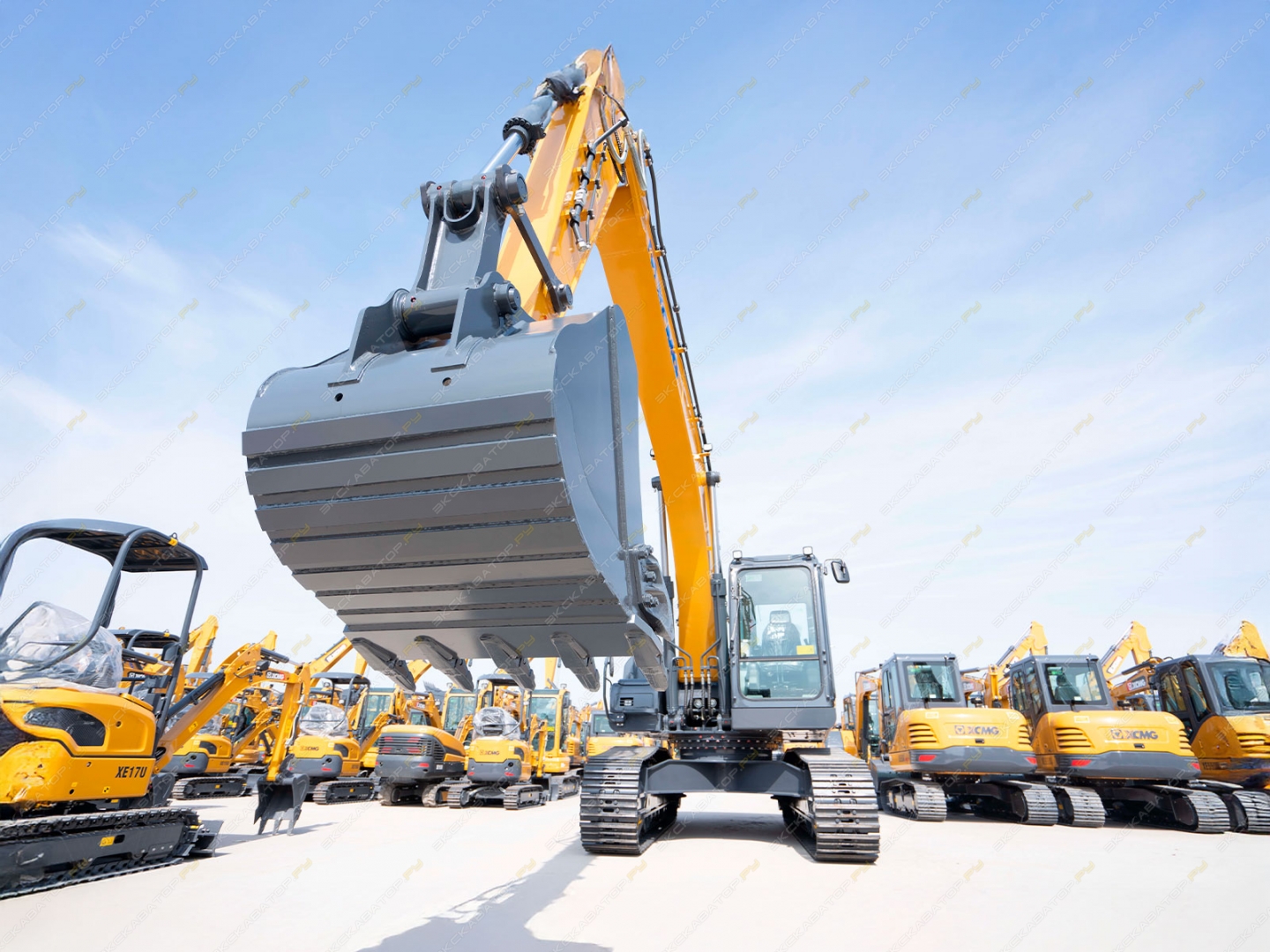XCMG XE225DN [1]
