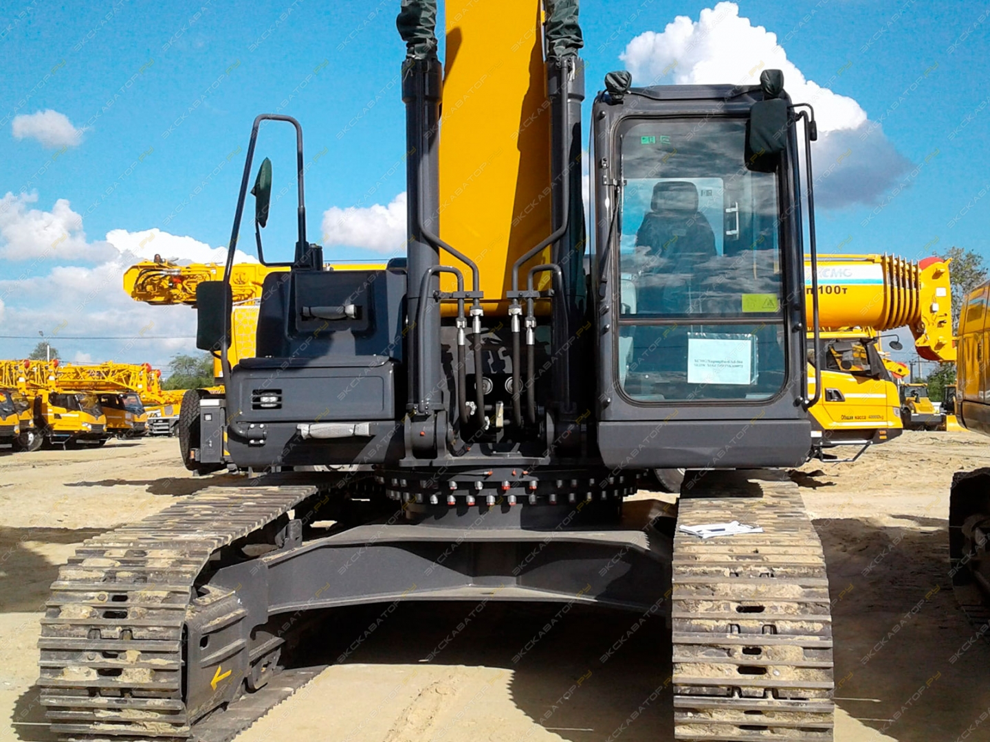 XCMG XE335C [5]