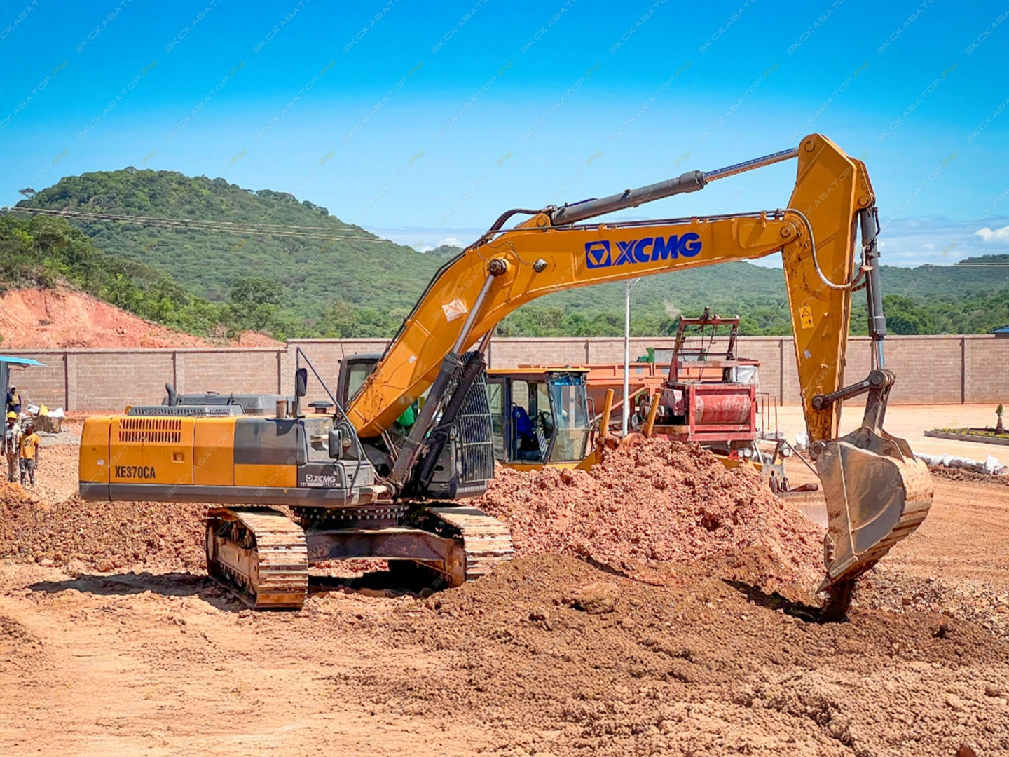 XCMG XE370CA [7]