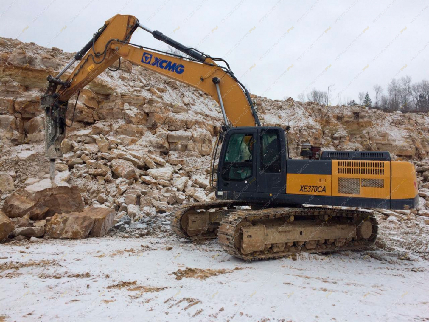 XCMG XE370CA [8]
