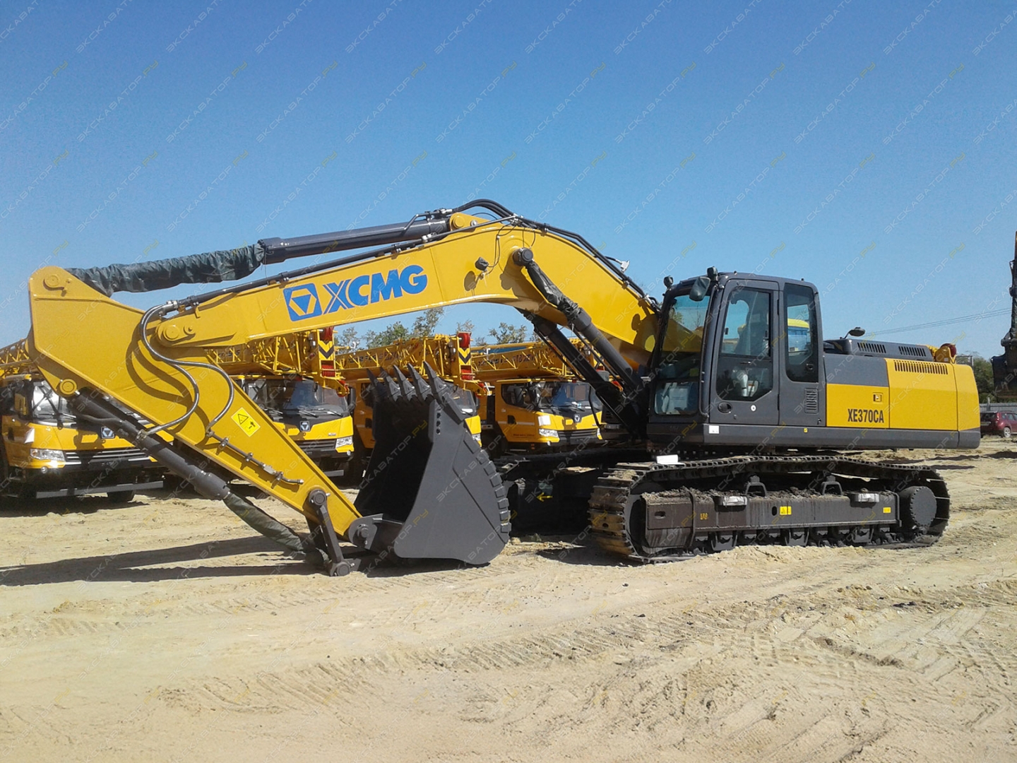 XCMG XE370CA [5]