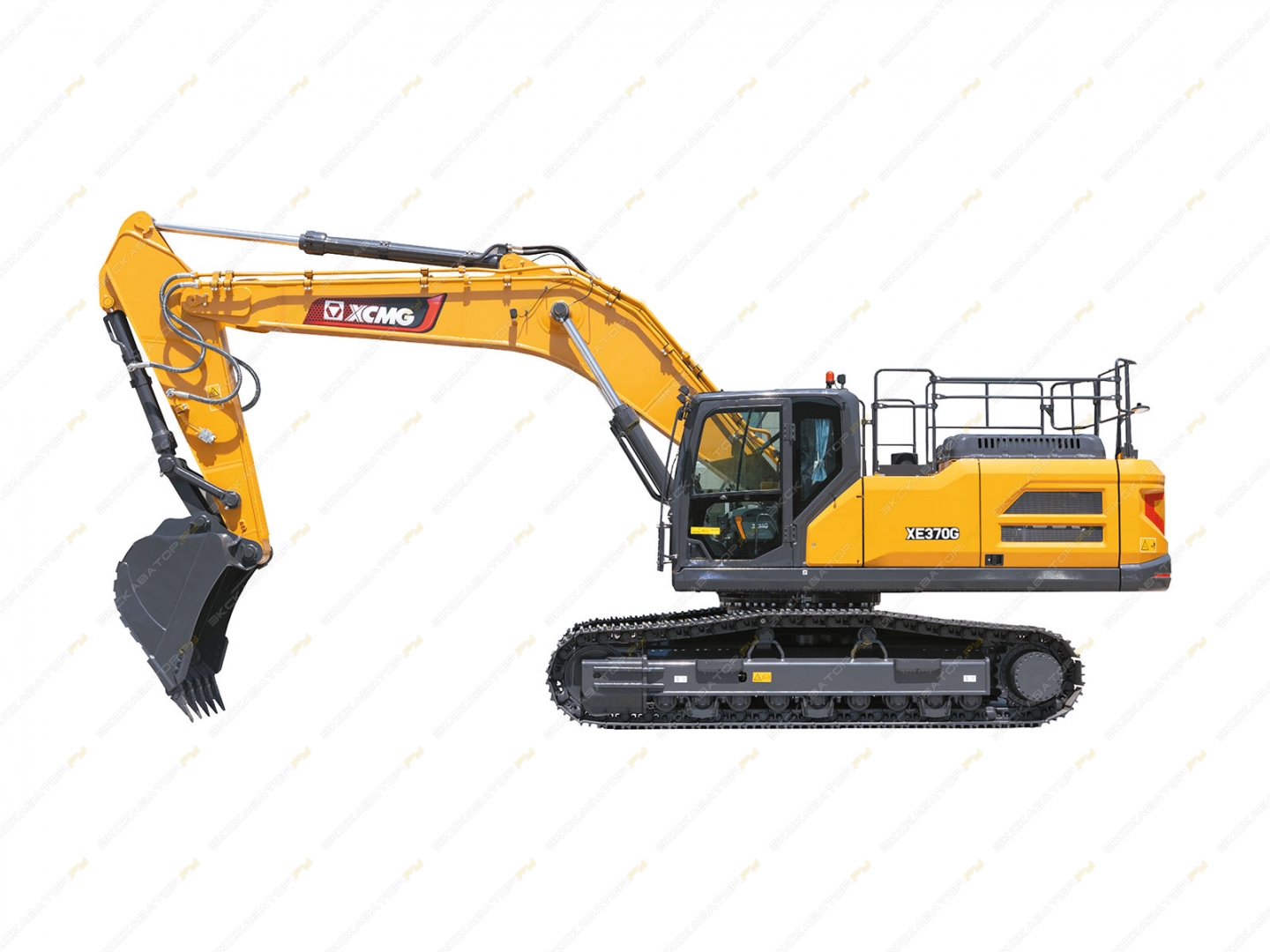 XCMG XE370G [5]