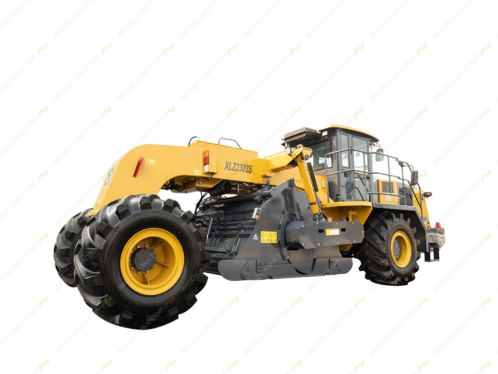 XCMG XLZ2303S [3]
