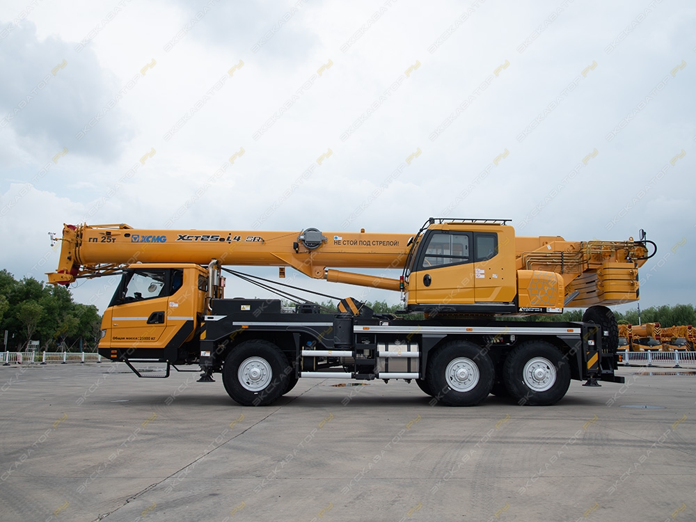 XCMG XCT25L4 SR [4]