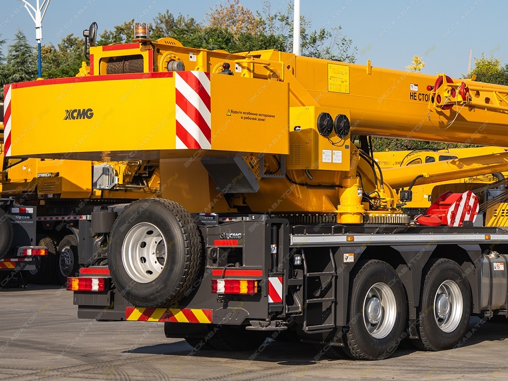 XCMG XCT30 S1 [2]
