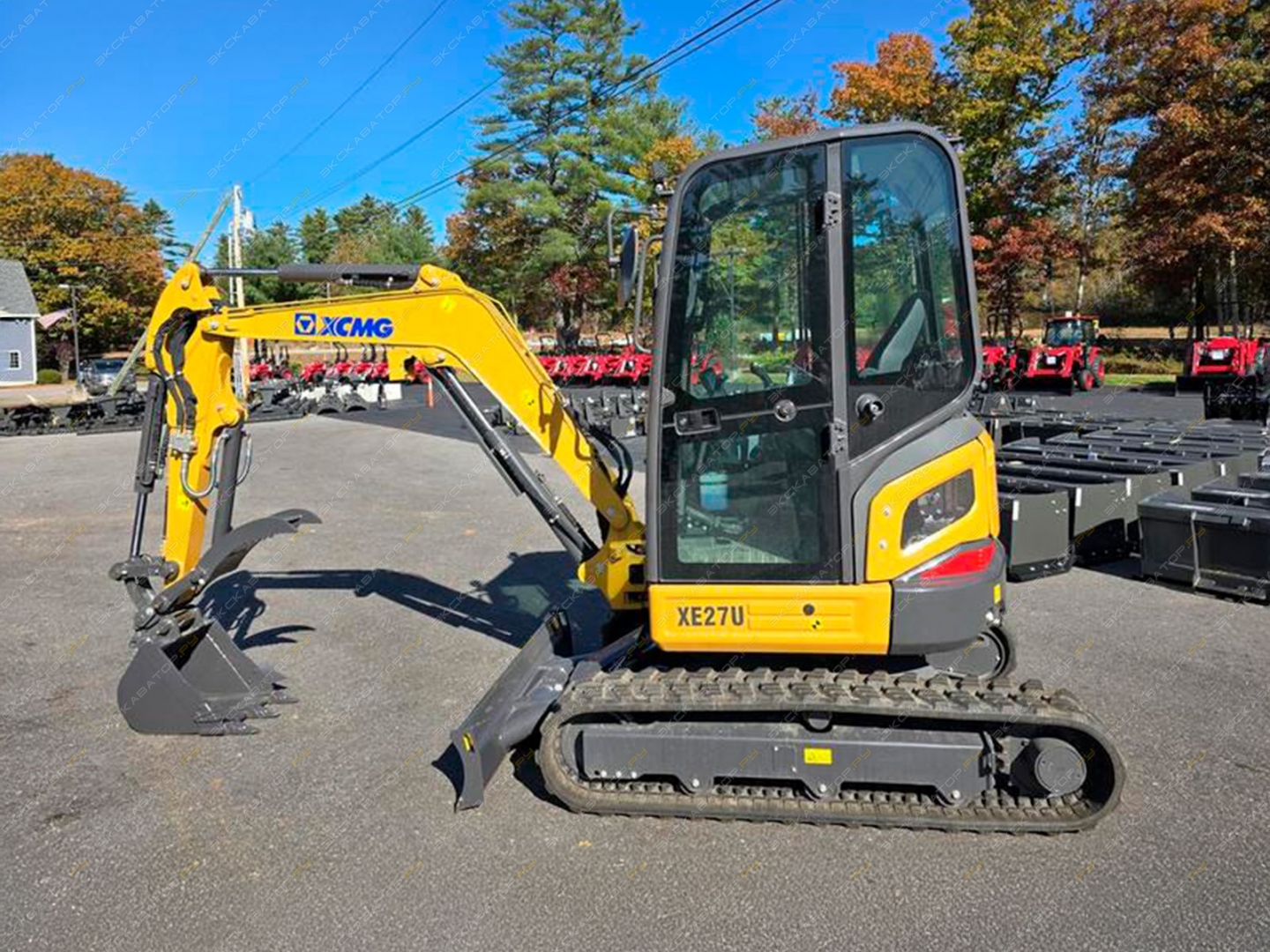 XCMG XE27U [4]