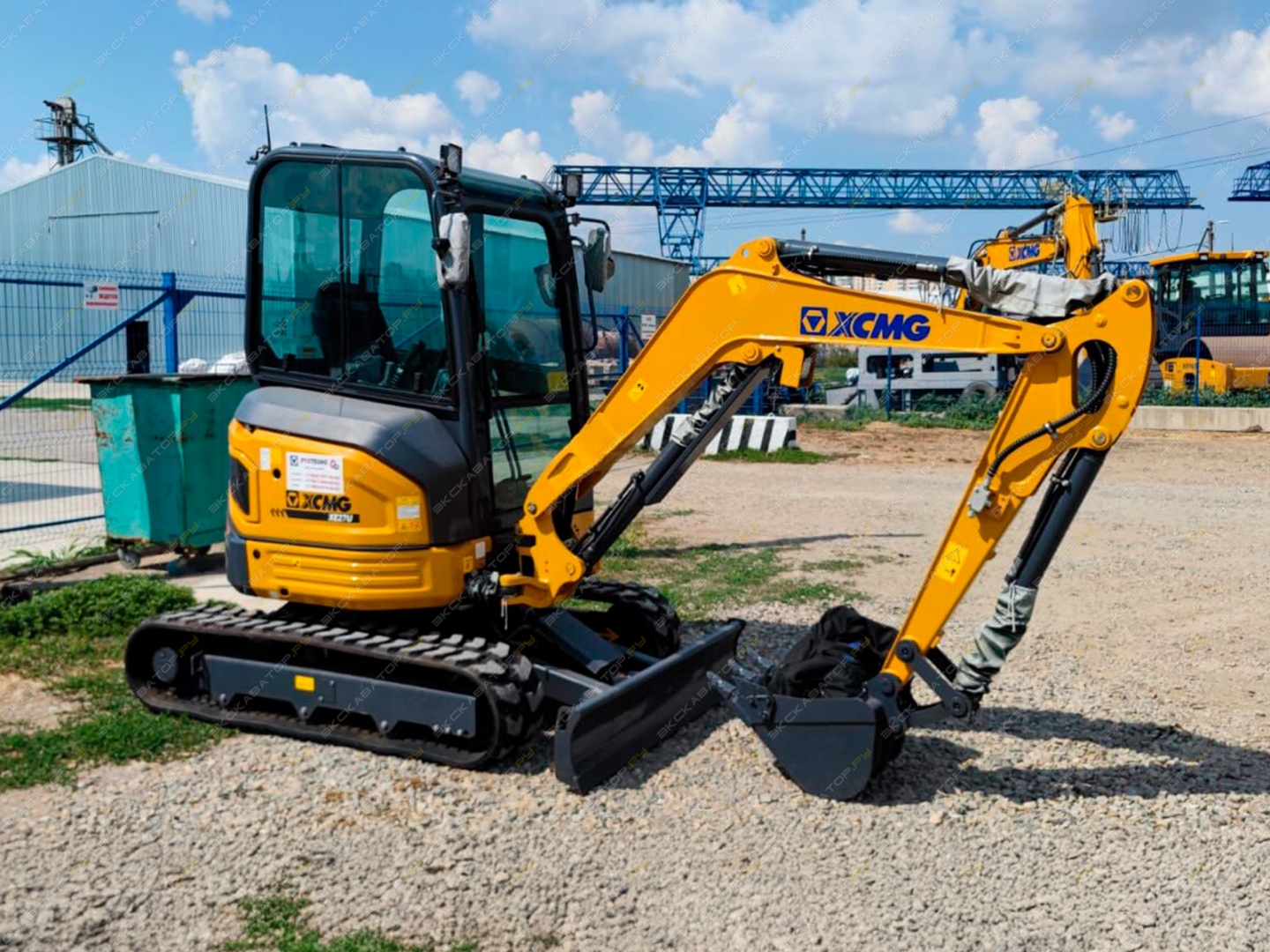 XCMG XE27U [5]
