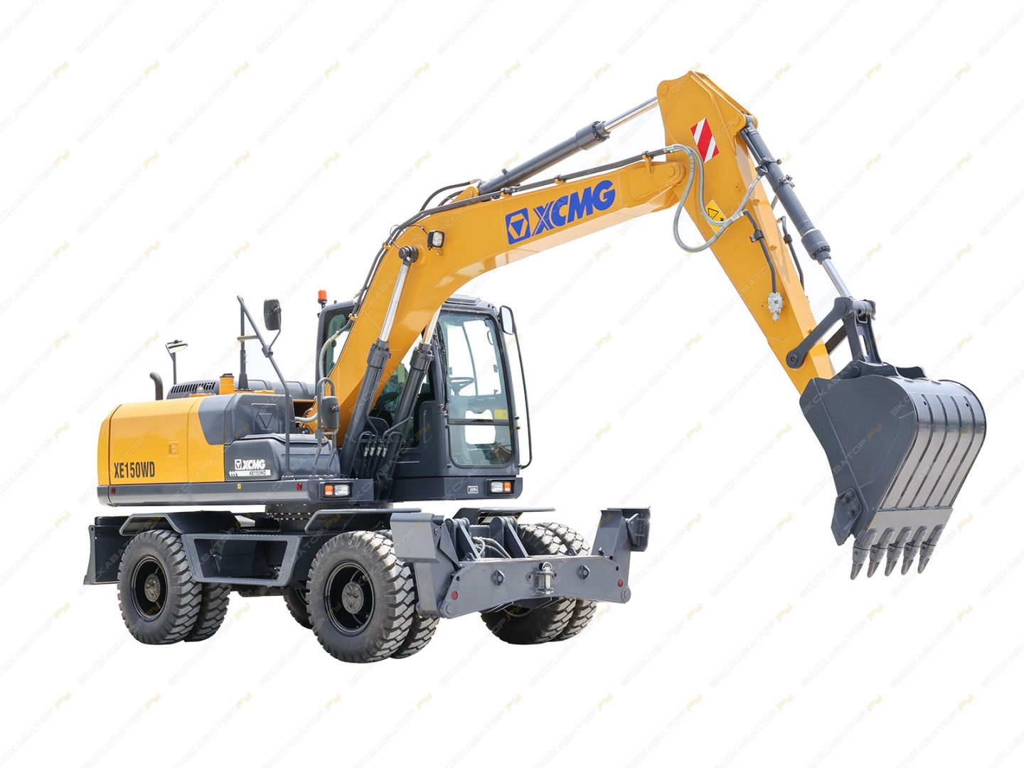 XCMG XE150WD [3]