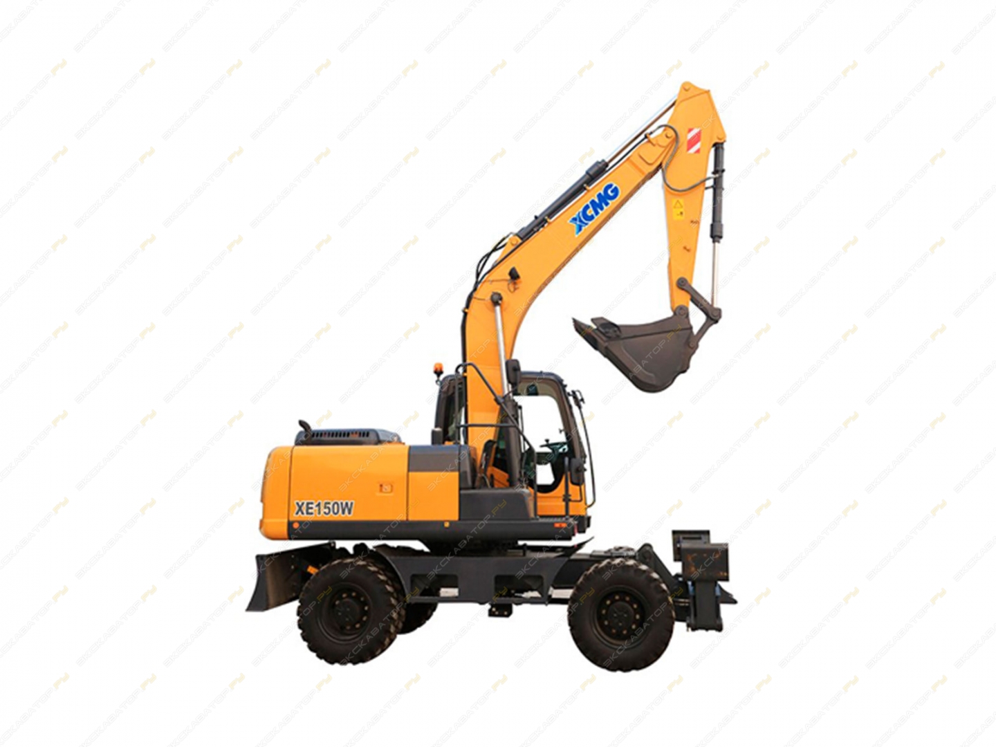 XCMG XE150WD [4]