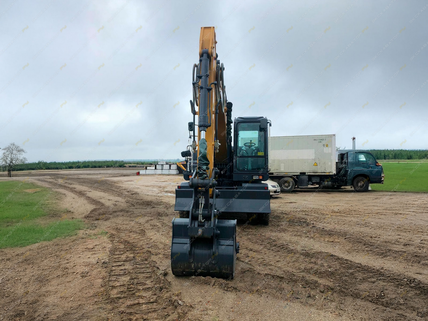 XCMG XE150WD [6]