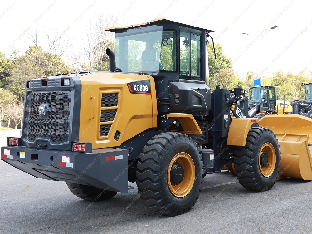 XCMG XC938 [3]