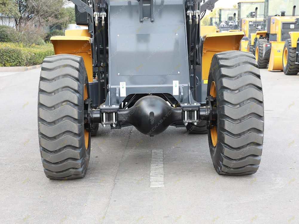 XCMG XC938 [6]
