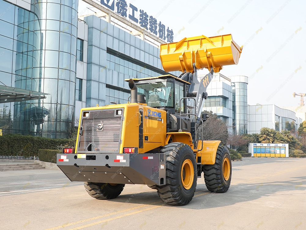 XCMG XC956 [3]