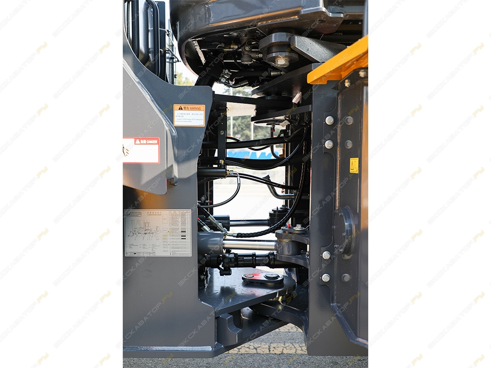 XCMG XC956 [7]