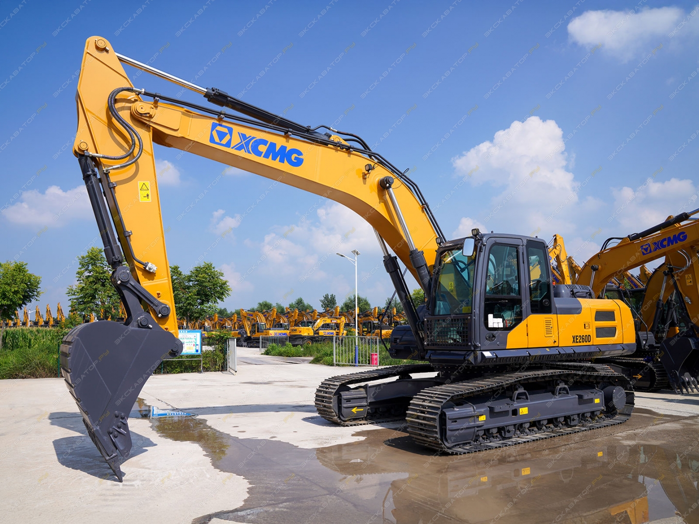 XCMG XE260D [1]