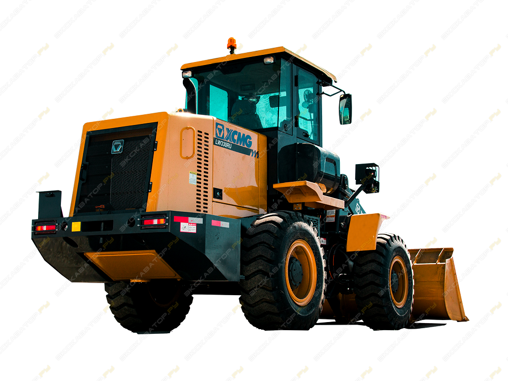 XCMG LW330RU [1]