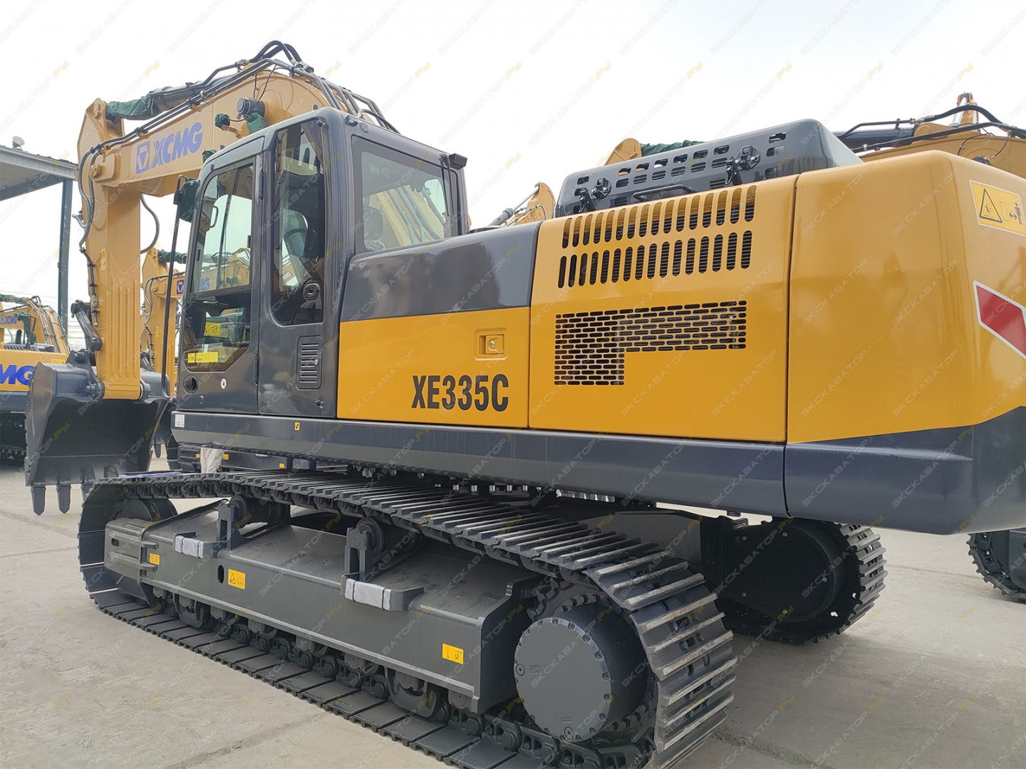 XCMG XE335C [3]