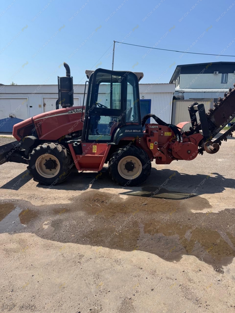 Ditch Witch RT115 [2]
