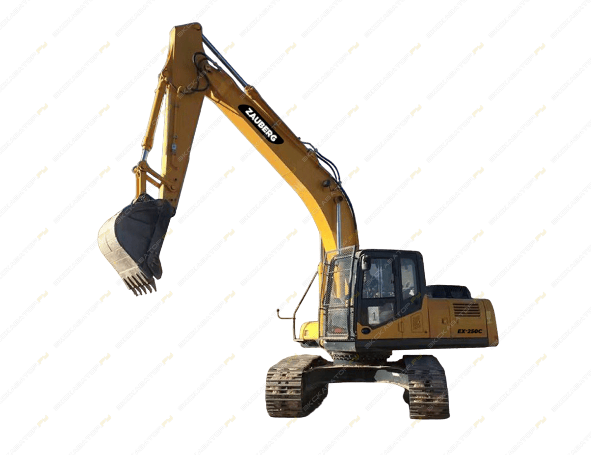 Экскаватор ZAUBERG EX-250C [0]