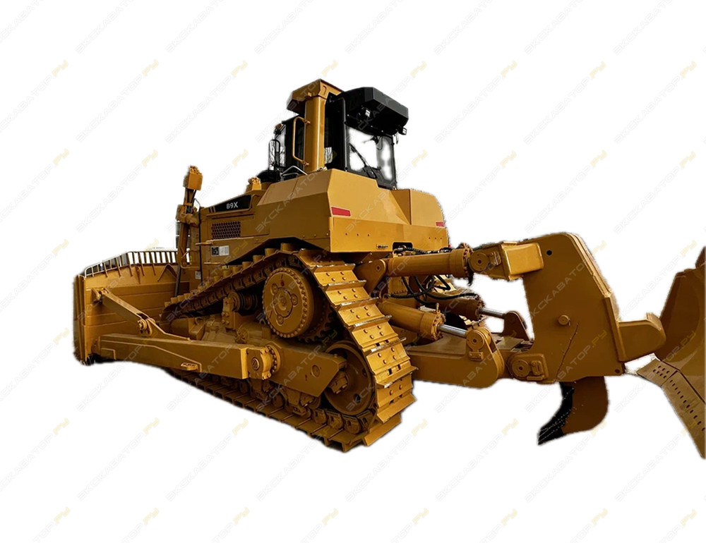 Бульдозер ZAUBERG B9X [0]