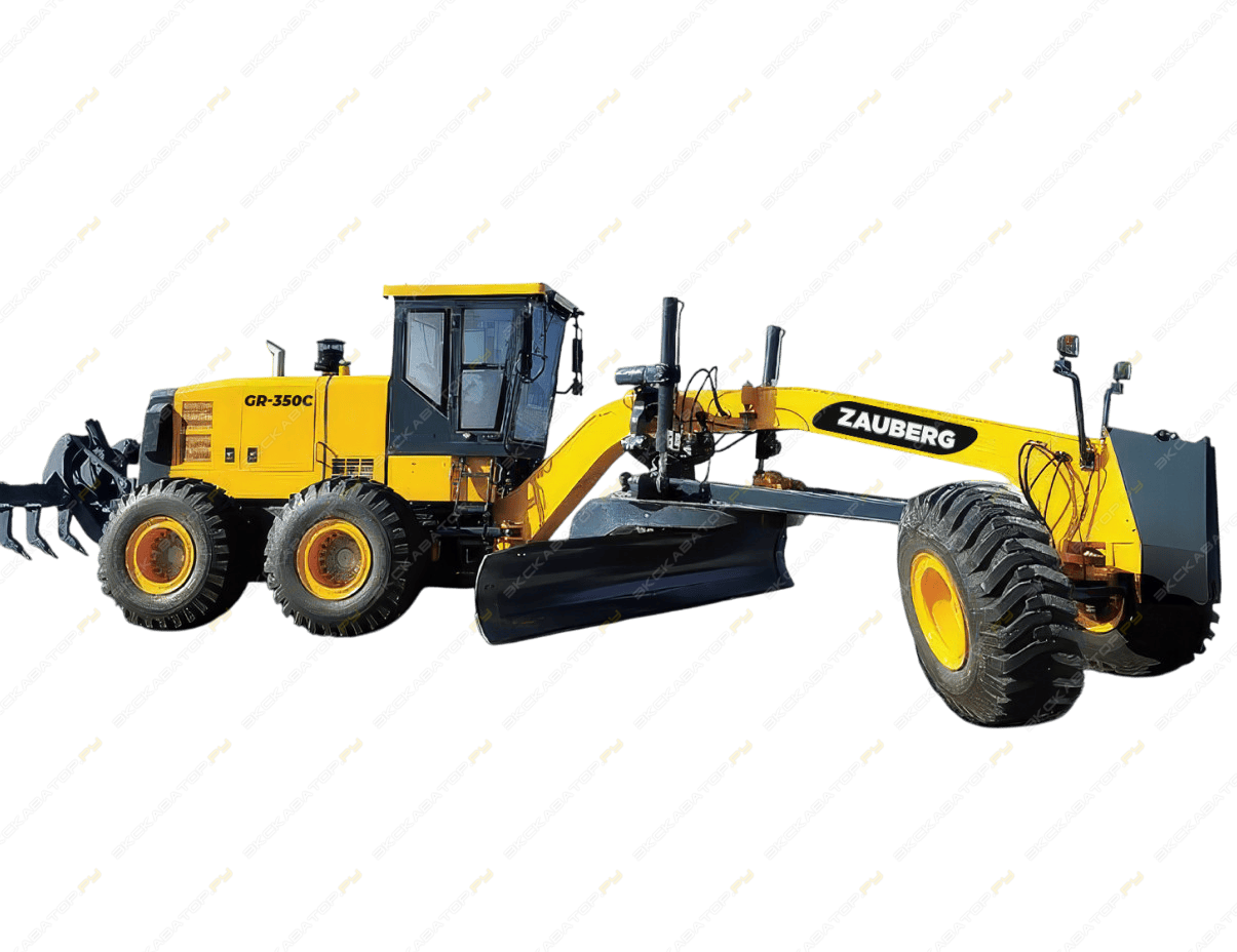 Автогрейдер ZAUBERG GR-350C [0]