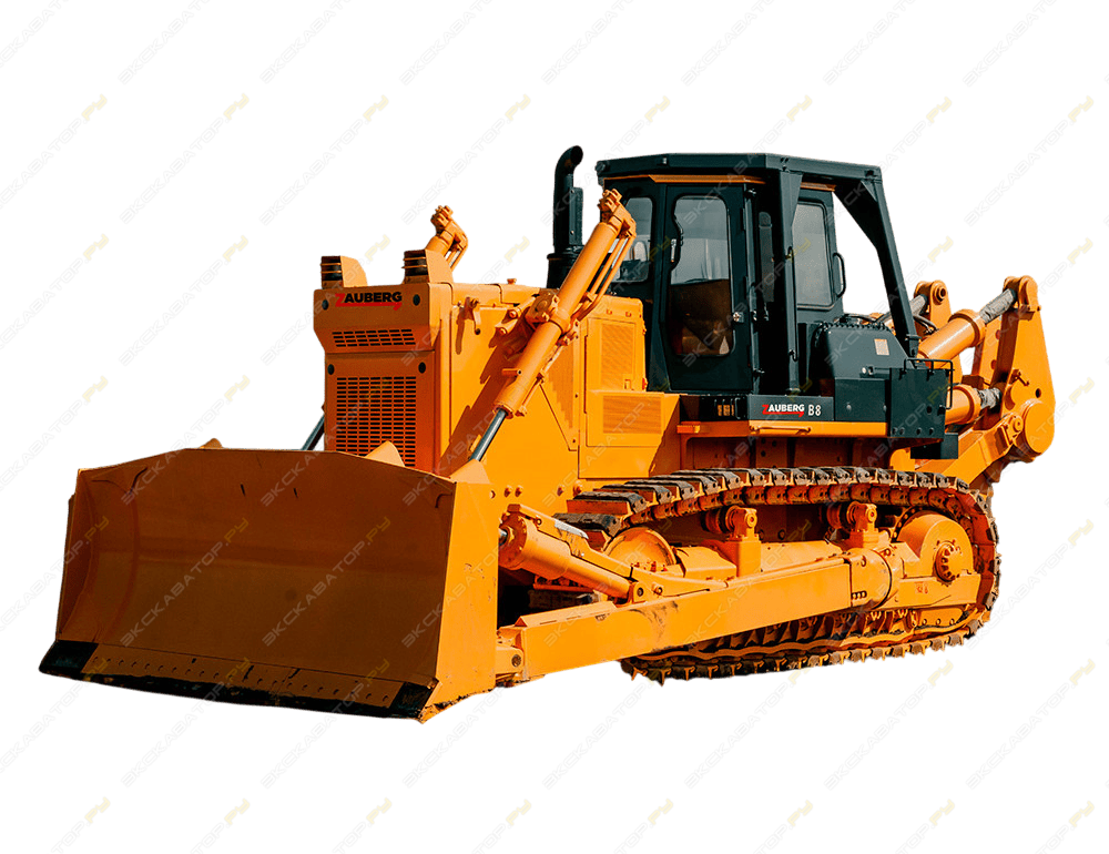 Бульдозер ZAUBERG B8 [0]
