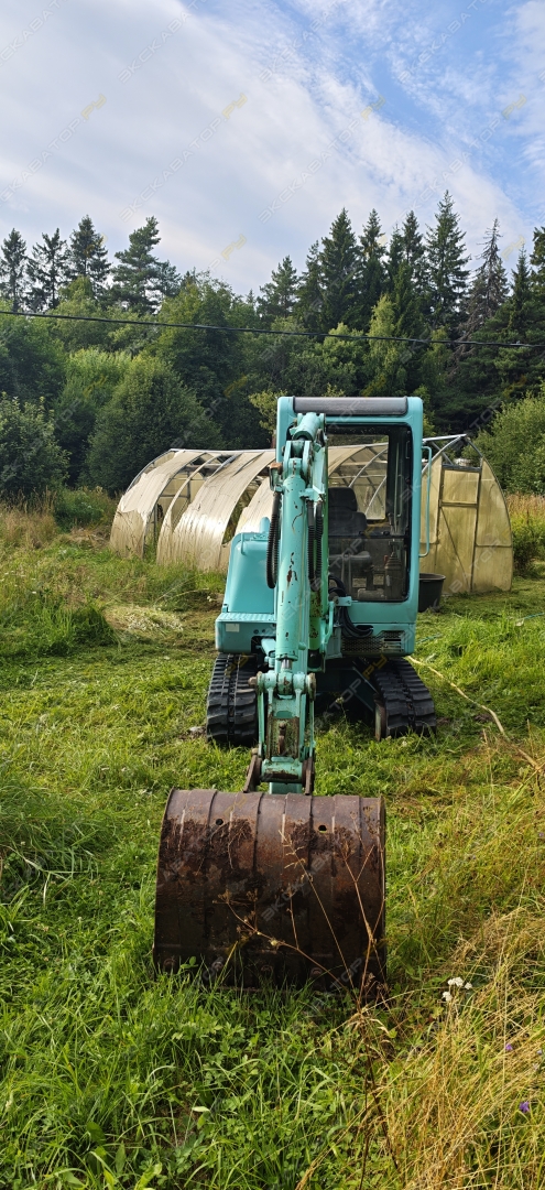 Yanmar B27 [0]