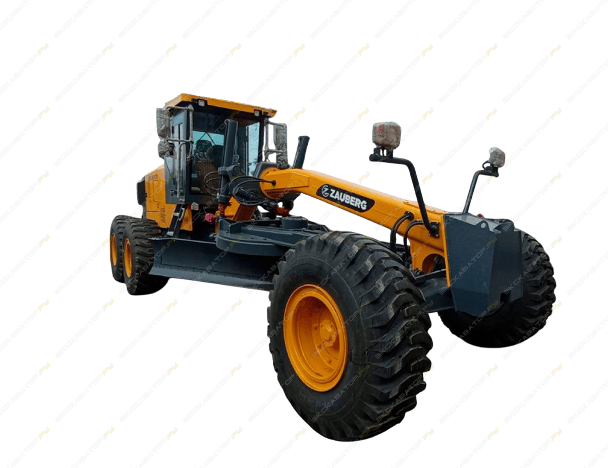 Автогрейдер ZAUBERG GR-260C [0]