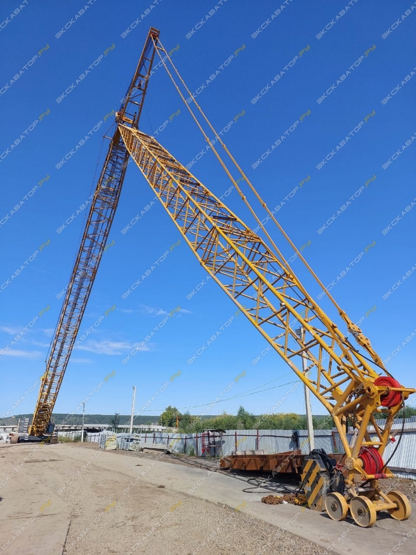 XCMG XGC300 [2]