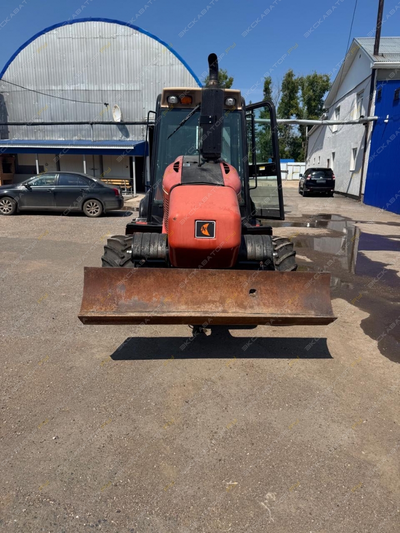 Ditch Witch RT115 [3]